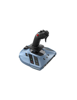 Thrustmaster tca sidestick x airbus edition czarny, szary usb joystick analogowy pc, xbox 2