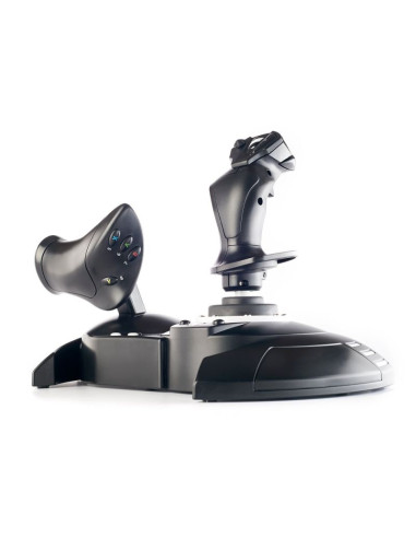 Joystick thrustmaster t-flight hotas one 4460168 (pc, xbox one  kolor czarny)