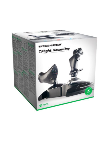 Joystick thrustmaster t-flight hotas one 4460168 (pc, xbox one  kolor czarny)