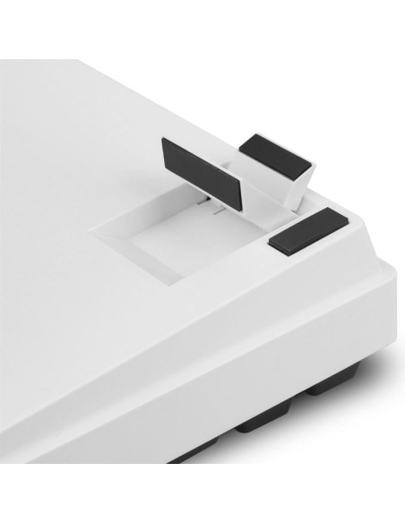 Klawiatura gamingowa sharkoon skiller sgk50 s3 usb qwertz niemiecki biała