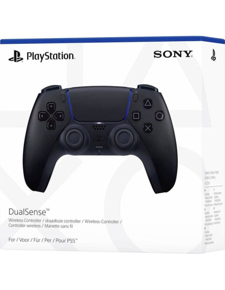Kontroler bezprzewod. sony dualsense midnight black