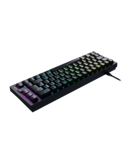 Cherry k5v2 compact klawiatura gaming usb qwertz niemiecki czarny 2