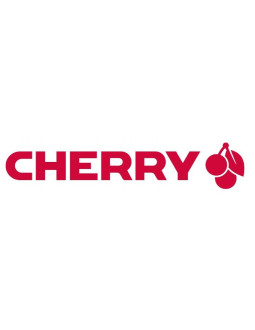 Cherry stream desktop recharge klawiatura dołączona myszka uniwersalne rf wireless qwertz niemiecki szary 2