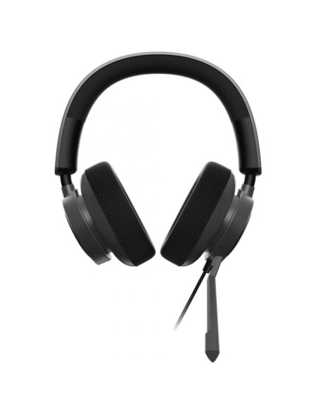 Msi maestro 300 zestaw słuchawkowy przewodowa opaska na głowę gaming usb type-c / usb type-a czarny