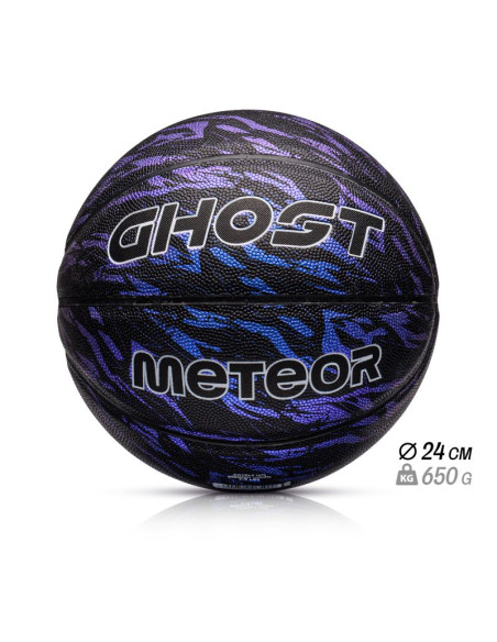 Piłka do koszykówki meteor ghost