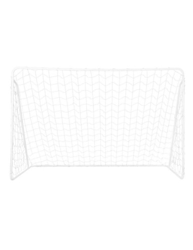 Bramka z siatką i panelem do celowania nils br240p 2w1 240x150cm