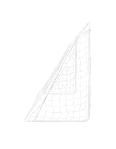 Bramka z siatką i panelem do celowania nils br240p 2w1 240x150cm