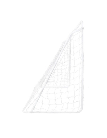 Bramka z siatką i panelem do celowania nils br240p 2w1 240x150cm