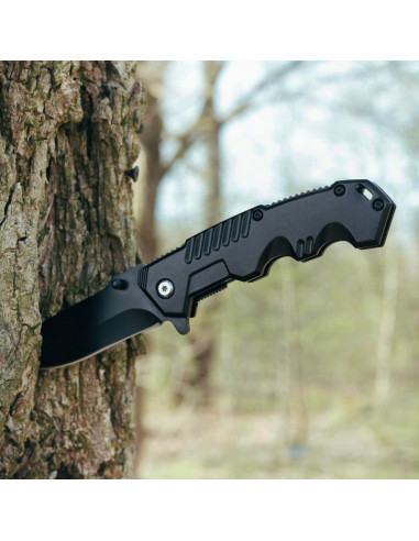 Nóż składany offlander taktyczny survival