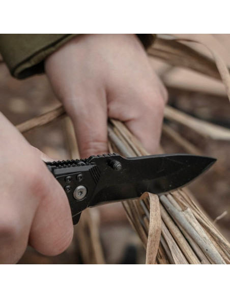 Nóż składany offlander taktyczny survival