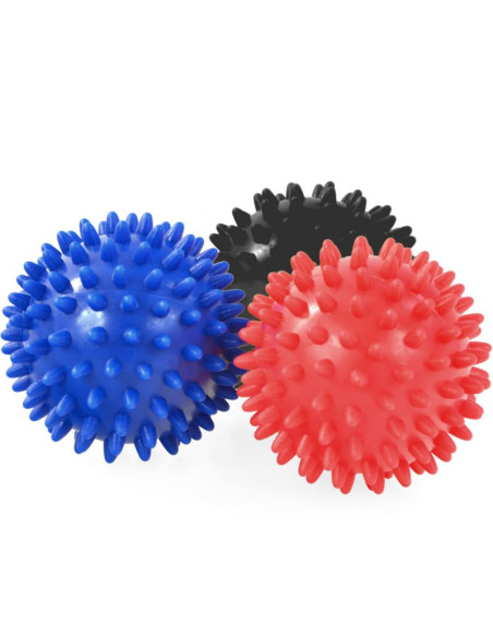 Piłeczki jeżyki hard profit 3szt dk