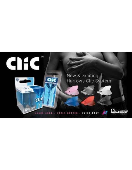 Piórka harrows clic hs-tnk