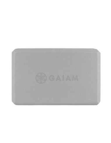 Kostka do jogi gaiam 63681