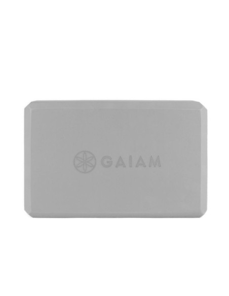Kostka do jogi gaiam 63681