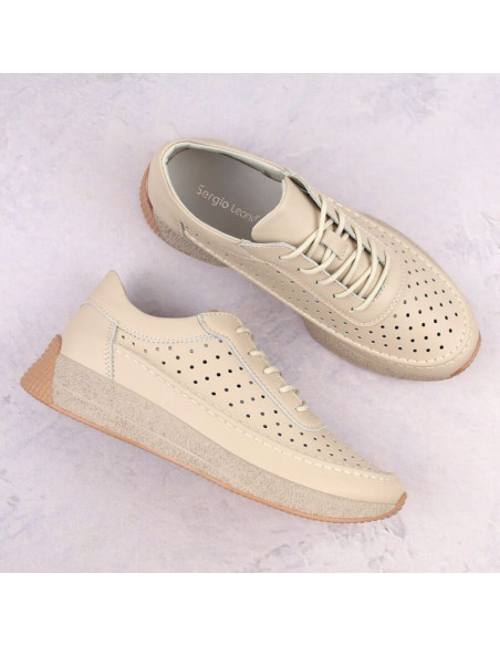 Szpilki sergio leone w 1336