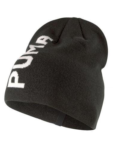 Czapka puma ess classic cuffless beanie m 23433