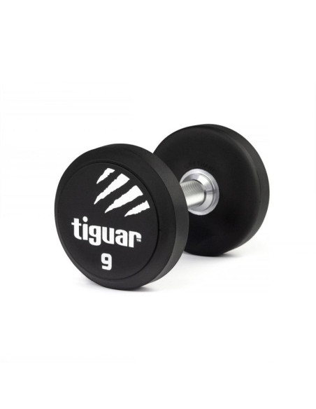 Hantel tiguar pu 9 kg ti