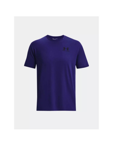 Koszulka under armour left chest logo m 1326799
