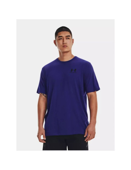 Koszulka under armour left chest logo m 1326799