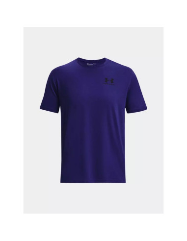 Koszulka under armour left chest logo m 1326799