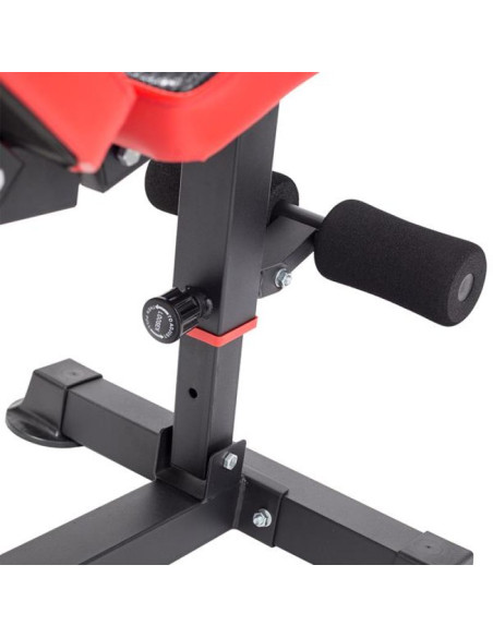 Wielofunkcyjna ławka do ćwiczeń hms l8015