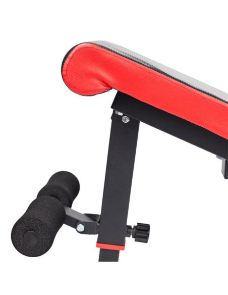 Wielofunkcyjna ławka do ćwiczeń hms l8015