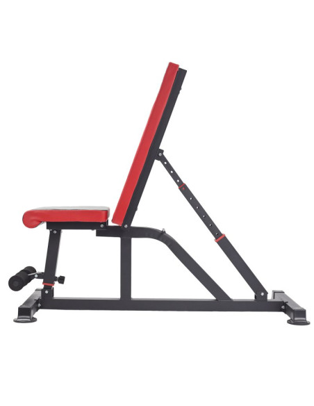 Wielofunkcyjna ławka do ćwiczeń hms l8015