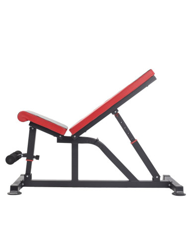 Wielofunkcyjna ławka do ćwiczeń hms l8015