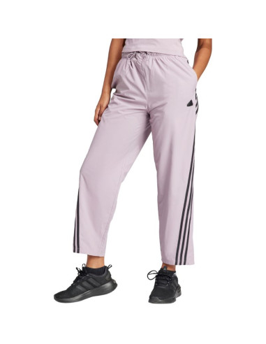 Spodnie adidas future icons three stripes woven w