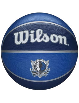 Piłka wilson nba team dallas mavericks ball 2