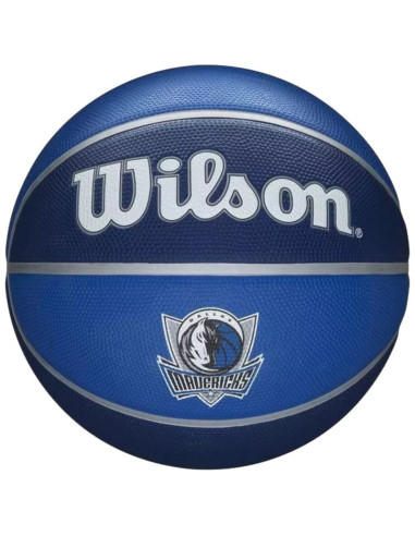 Piłka wilson nba team dallas mavericks ball