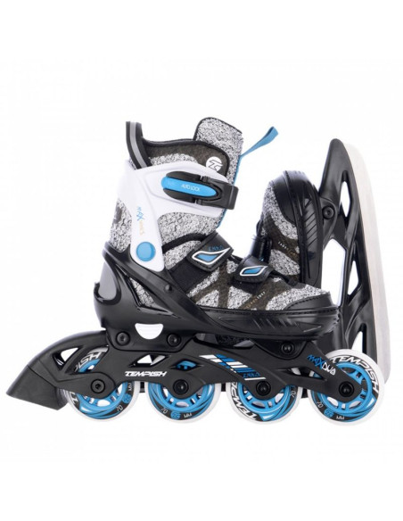 Łyżwy regulowane tempish enbo duo jr