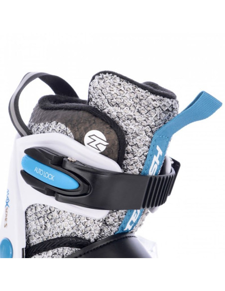 Łyżwy regulowane tempish enbo duo jr