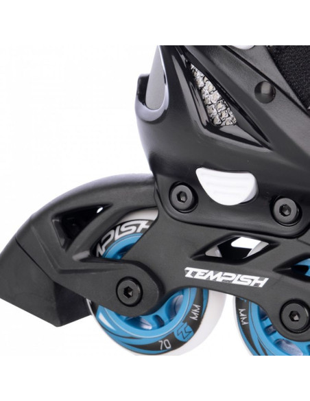 Łyżwy regulowane tempish enbo duo jr