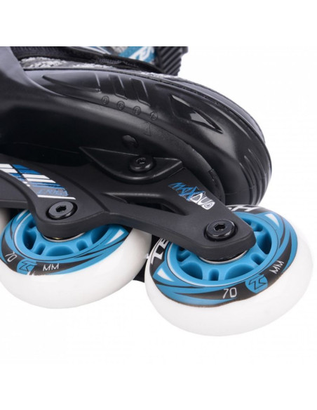 Łyżwy regulowane tempish enbo duo jr