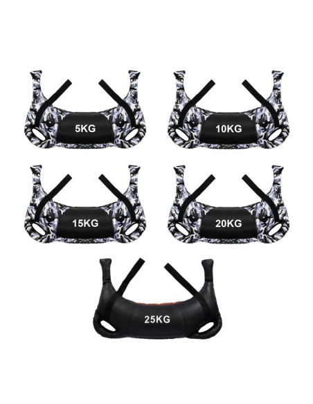 Worek bułgarski wbf hms