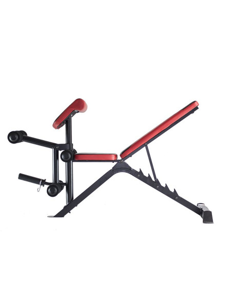 Ławka pod sztangę hms ls3859