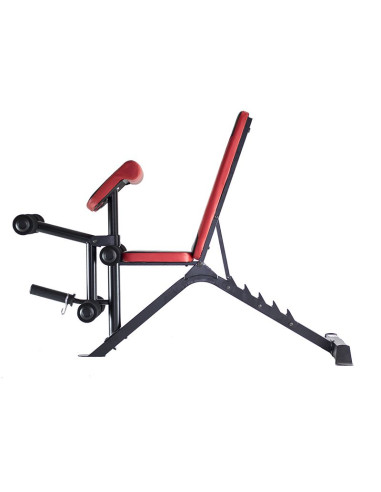 Ławka pod sztangę hms ls3859