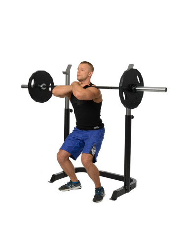 Ławka pod sztangę hms ls3859