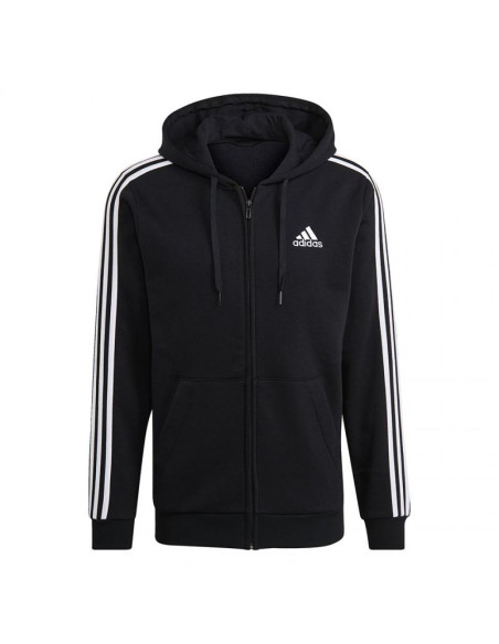 Bluza adidas essentials full-zip hoodie m gk9051