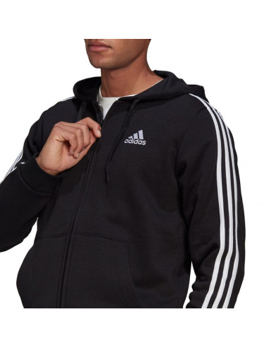 Bluza adidas essentials full-zip hoodie m gk9051