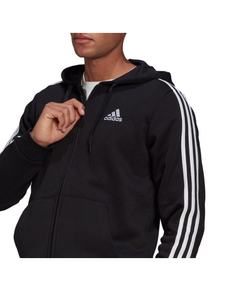 Bluza adidas essentials full-zip hoodie m gk9051