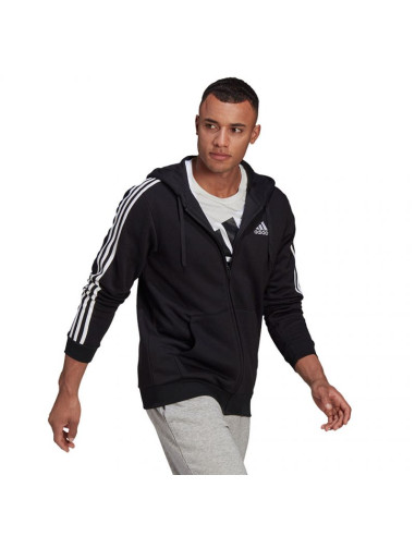 Bluza adidas essentials full-zip hoodie m gk9051