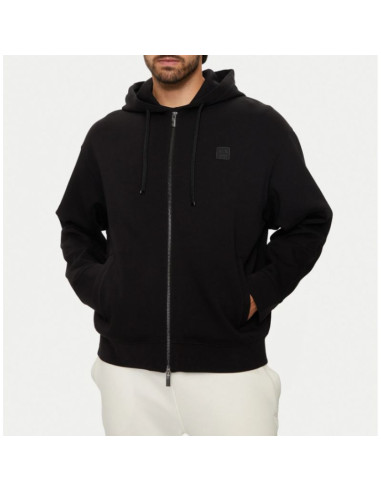 Bluza z kapturem armani exchange m 6dzmhd