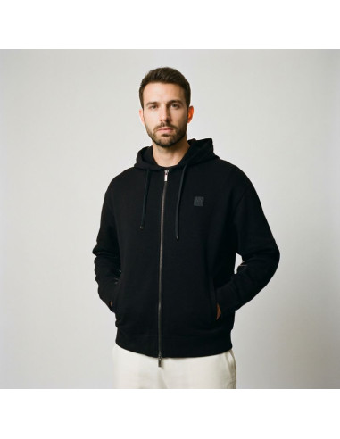 Bluza z kapturem armani exchange m 6dzmhd