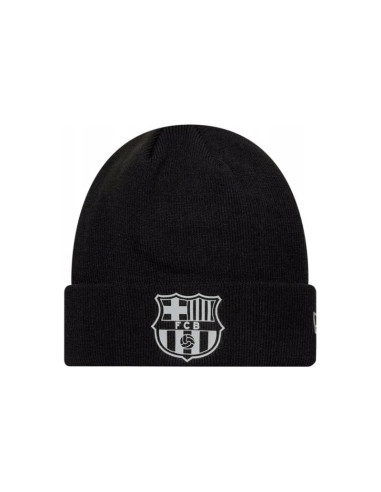 Fc barcelona x new era czapka zimowa odblaskowa 60846910