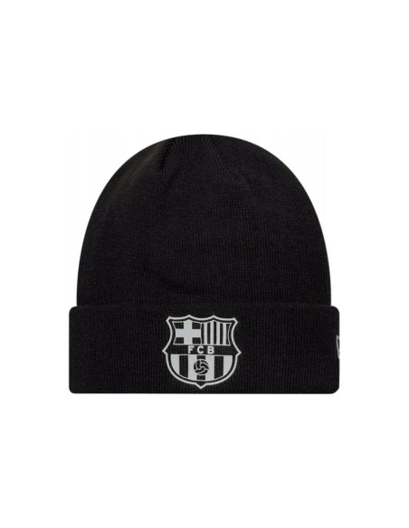 Fc barcelona x new era czapka zimowa odblaskowa 60846910