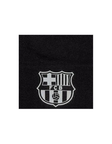 Fc barcelona x new era czapka zimowa odblaskowa 60846910
