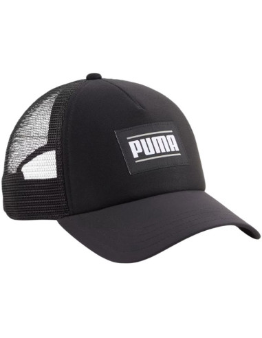 Czapka z daszkiem puma ess trucker m 25706