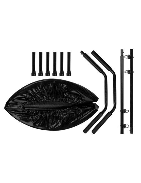 Trampolina fitness virtufit